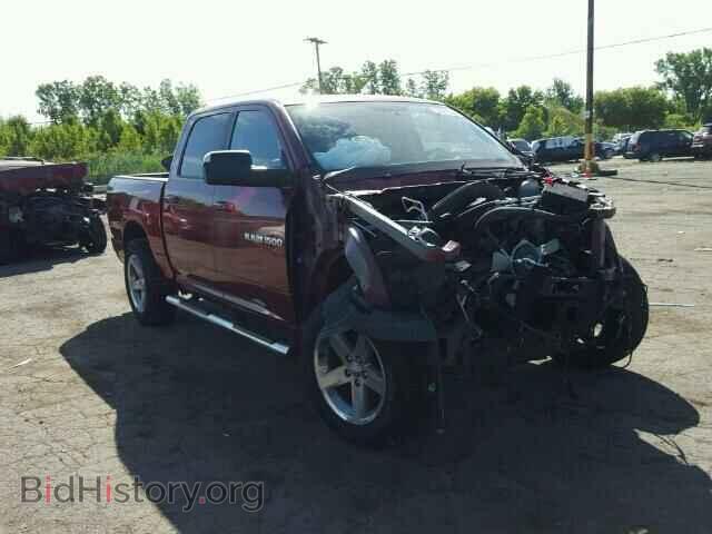 Photo 1C6RD7MT9CS122252 - DODGE RAM 2012