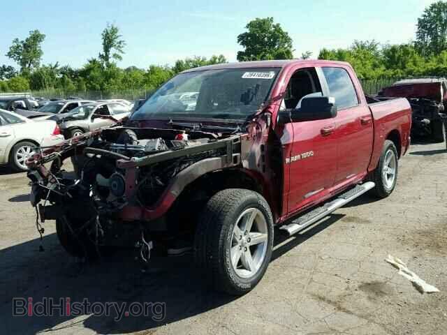 2012 DODGE RAM - VIN: 1C6RD7MT9CS122252 - Photo 2