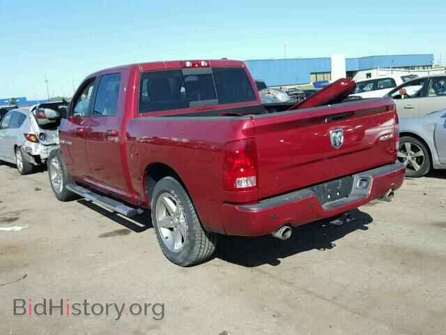 2012 DODGE RAM - VIN: 1C6RD7MT9CS122252 - Photo 3