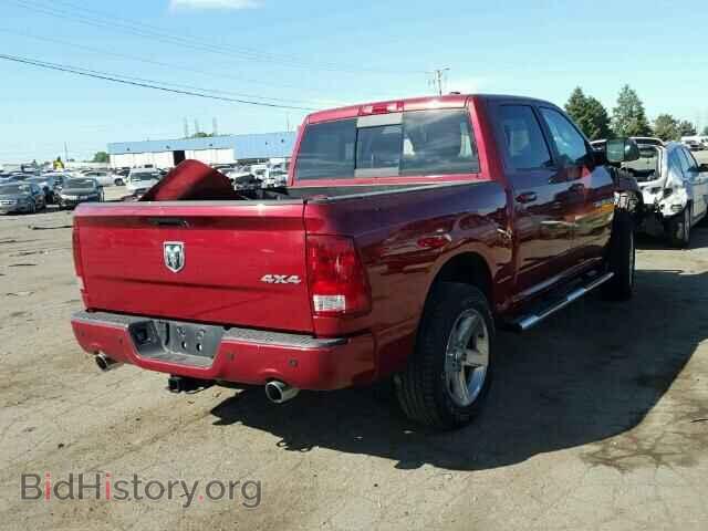 2012 DODGE RAM - VIN: 1C6RD7MT9CS122252 - Photo 4