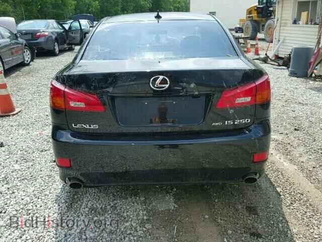 2007 LEXUS IS250 - VIN: JTHCK262375009234 - Фото 10