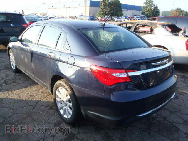 2014 CHRYSLER 200 - VIN: 1C3CCBCG2EN198491 - Фото 3