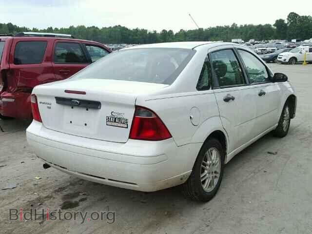 2007 FORD FOCUS - VIN: 1FAFP34N17W233900 - Фото 4
