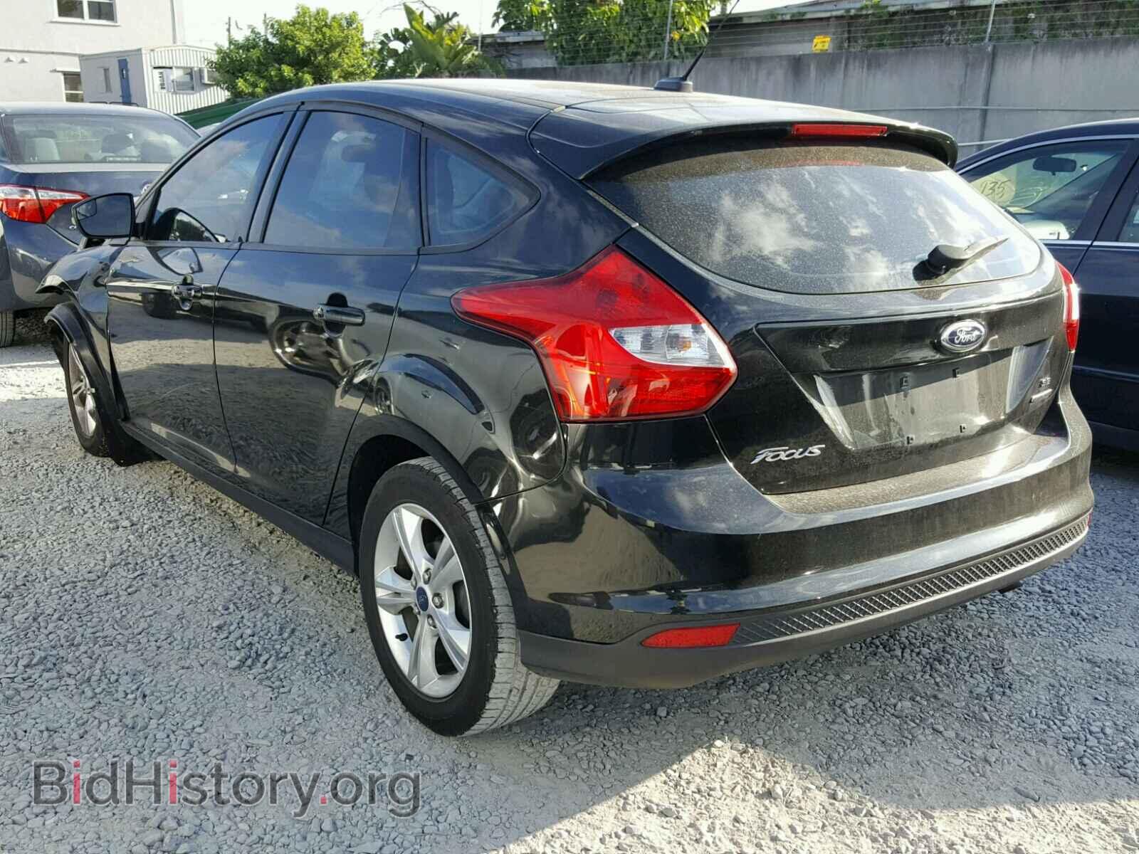 2013 FORD FOCUS - VIN: 1FADP3K28DL211843 - Photo 3