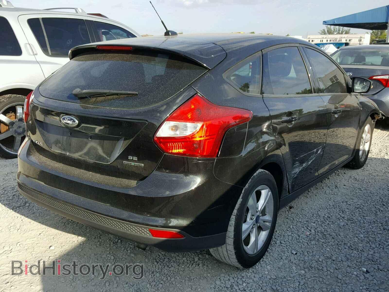 2013 FORD FOCUS - VIN: 1FADP3K28DL211843 - Photo 4