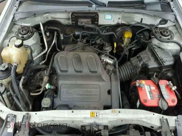 2001 MAZDA TRIBUTE - VIN: 4F2YU07171KM04070 - Photo 7