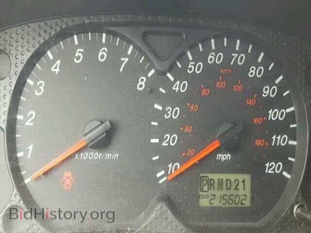 2001 MAZDA TRIBUTE - VIN: 4F2YU07171KM04070 - Photo 8