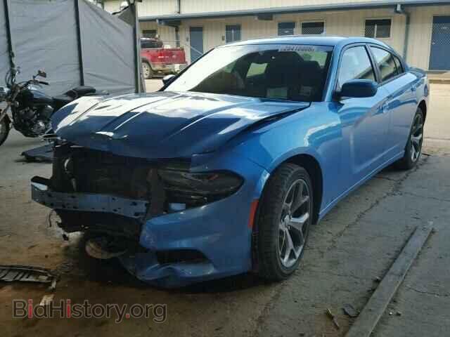 2015 DODGE CHARGER - VIN: 2C3CDXCT2FH742232 - Фото 2