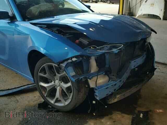 2015 DODGE CHARGER - VIN: 2C3CDXCT2FH742232 - Фото 9