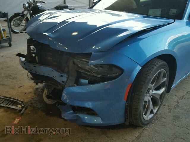 2015 DODGE CHARGER - VIN: 2C3CDXCT2FH742232 - Фото 10