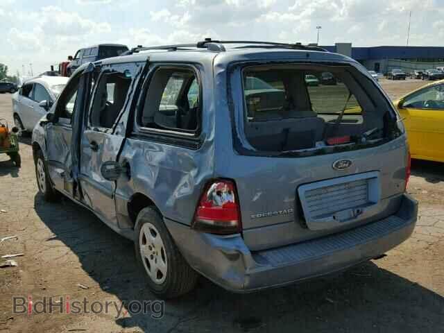 2004 FORD FREESTAR - VIN: 2FMZA51694BB18116 - Фото 3