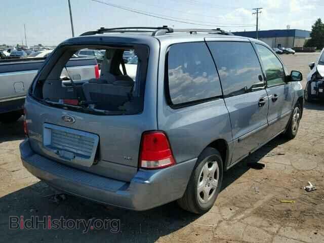 2004 FORD FREESTAR - VIN: 2FMZA51694BB18116 - Фото 4