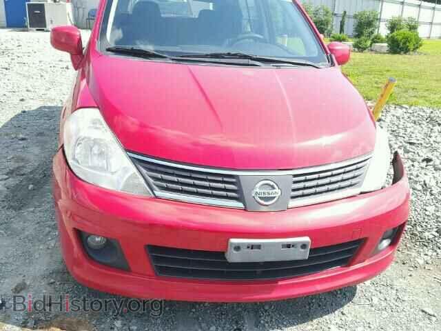2008 NISSAN VERSA - VIN: 3N1BC13E58L377325 - Фото 9