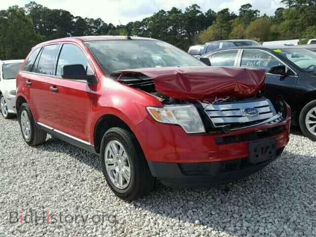 Фотография 2FMDK3GC0ABA65505 - FORD EDGE 2010