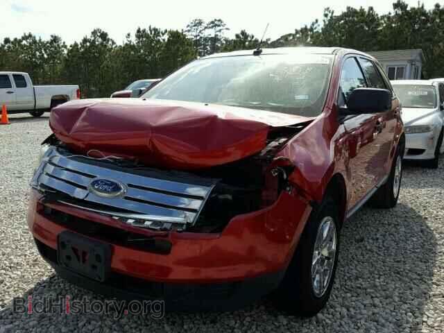 2010 FORD EDGE - VIN: 2FMDK3GC0ABA65505 - Фото 2