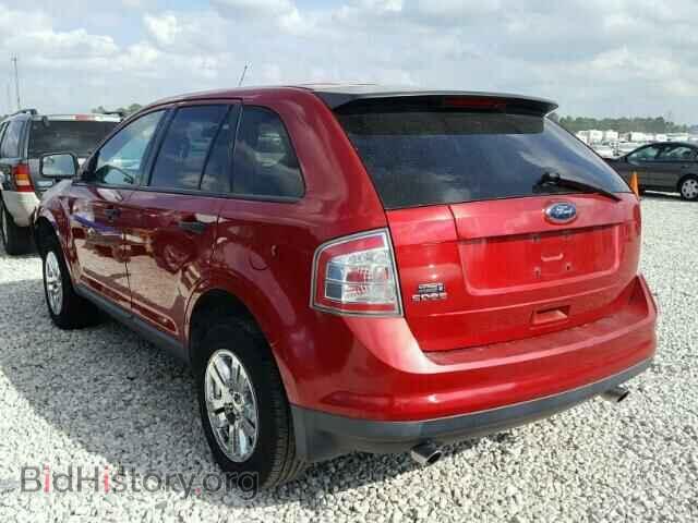 2010 FORD EDGE - VIN: 2FMDK3GC0ABA65505 - Фото 3