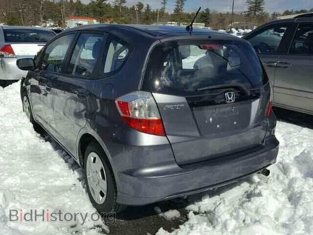 2013 HONDA FIT - VIN: JHMGE8H35DC060226 - Фото 3