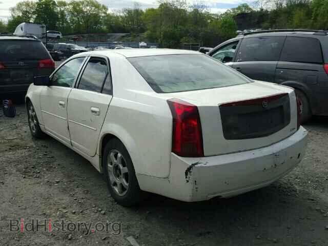 2004 CADILLAC CTS - VIN: 1G6DM577840103293 - Фото 3