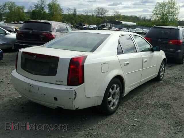 2004 CADILLAC CTS - VIN: 1G6DM577840103293 - Фото 4