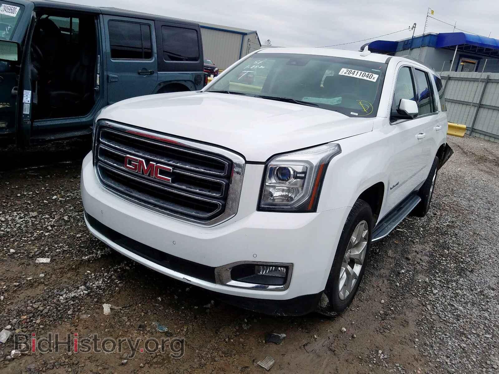 2017 GMC YUKON - VIN: 1GKS2BKCXHR282441 - Фото 2