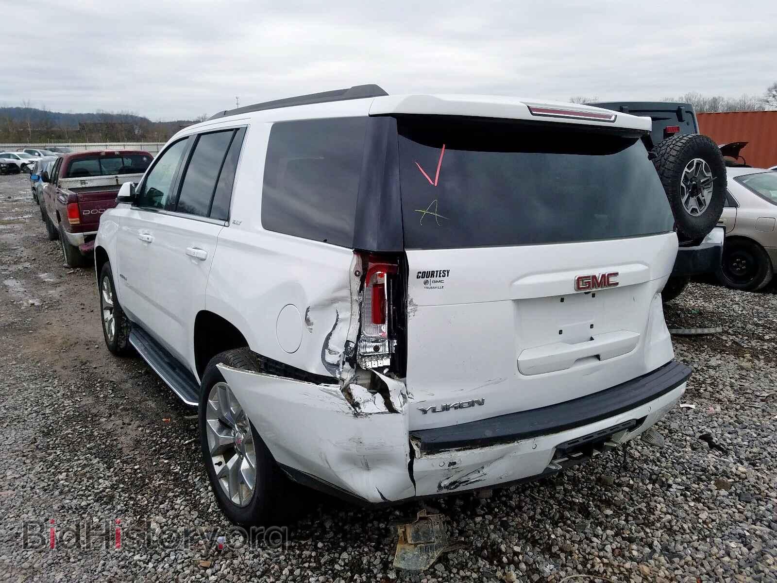 2017 GMC YUKON - VIN: 1GKS2BKCXHR282441 - Фото 3