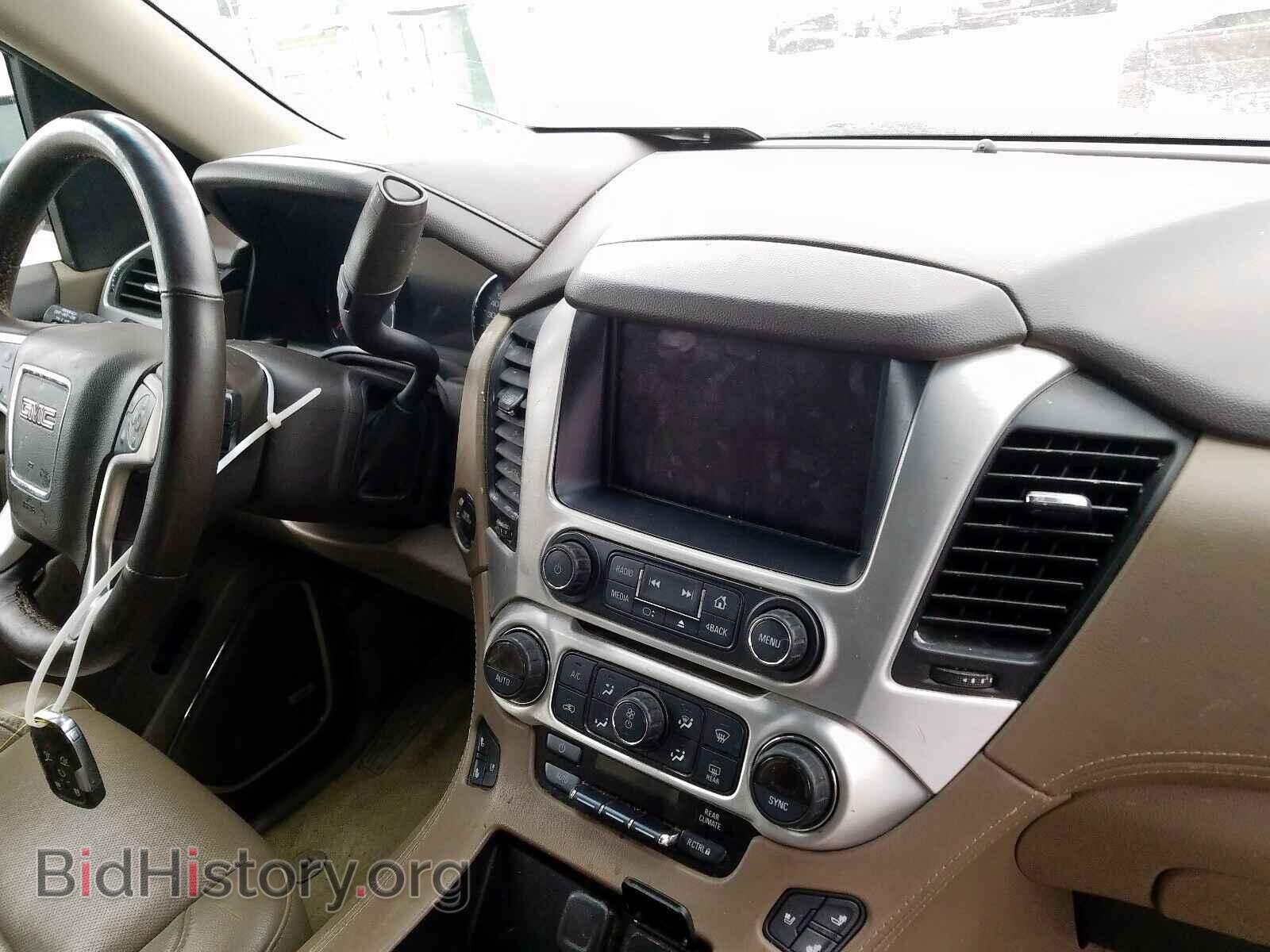 2017 GMC YUKON - VIN: 1GKS2BKCXHR282441 - Фото 9