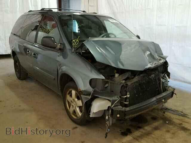 Фотография 2D4GP44L15R336701 - DODGE CARAVAN 2005