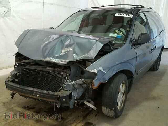 2005 DODGE CARAVAN - VIN: 2D4GP44L15R336701 - Фото 2