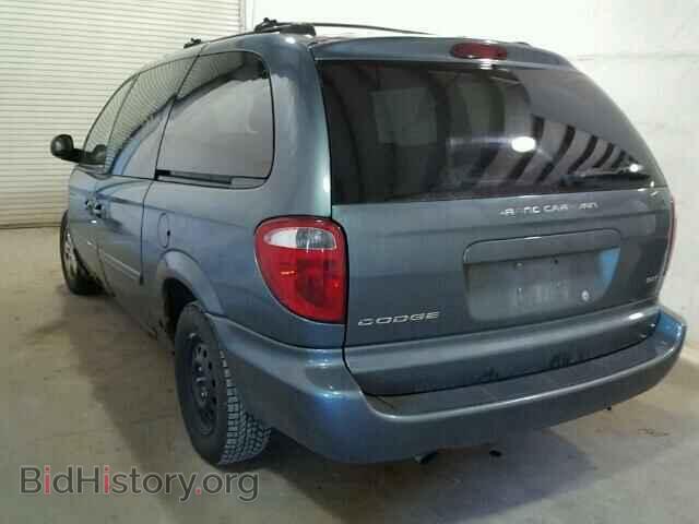 2005 DODGE CARAVAN - VIN: 2D4GP44L15R336701 - Фото 3