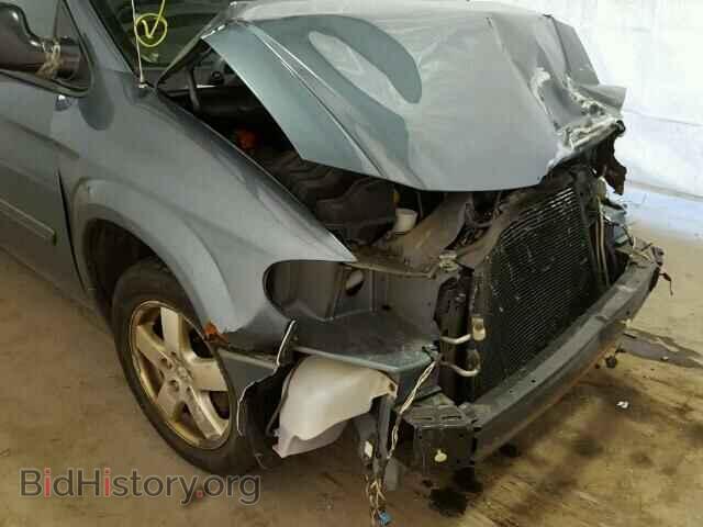 2005 DODGE CARAVAN - VIN: 2D4GP44L15R336701 - Фото 9