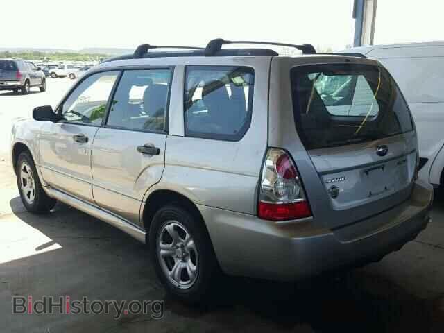 2006 SUBARU FORESTER - VIN: JF1SG63656H753000 - Фото 3