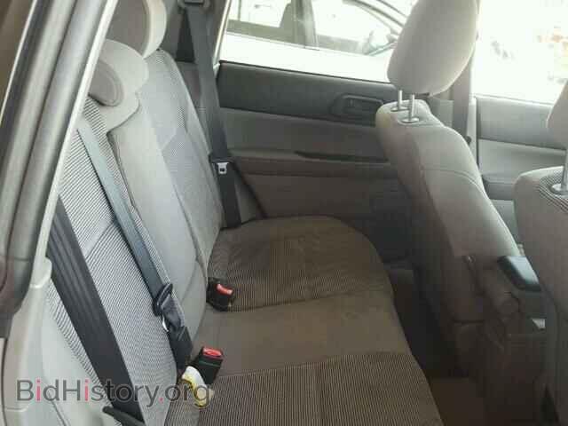 2006 SUBARU FORESTER - VIN: JF1SG63656H753000 - Фото 6
