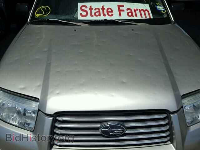 2006 SUBARU FORESTER - VIN: JF1SG63656H753000 - Фото 9