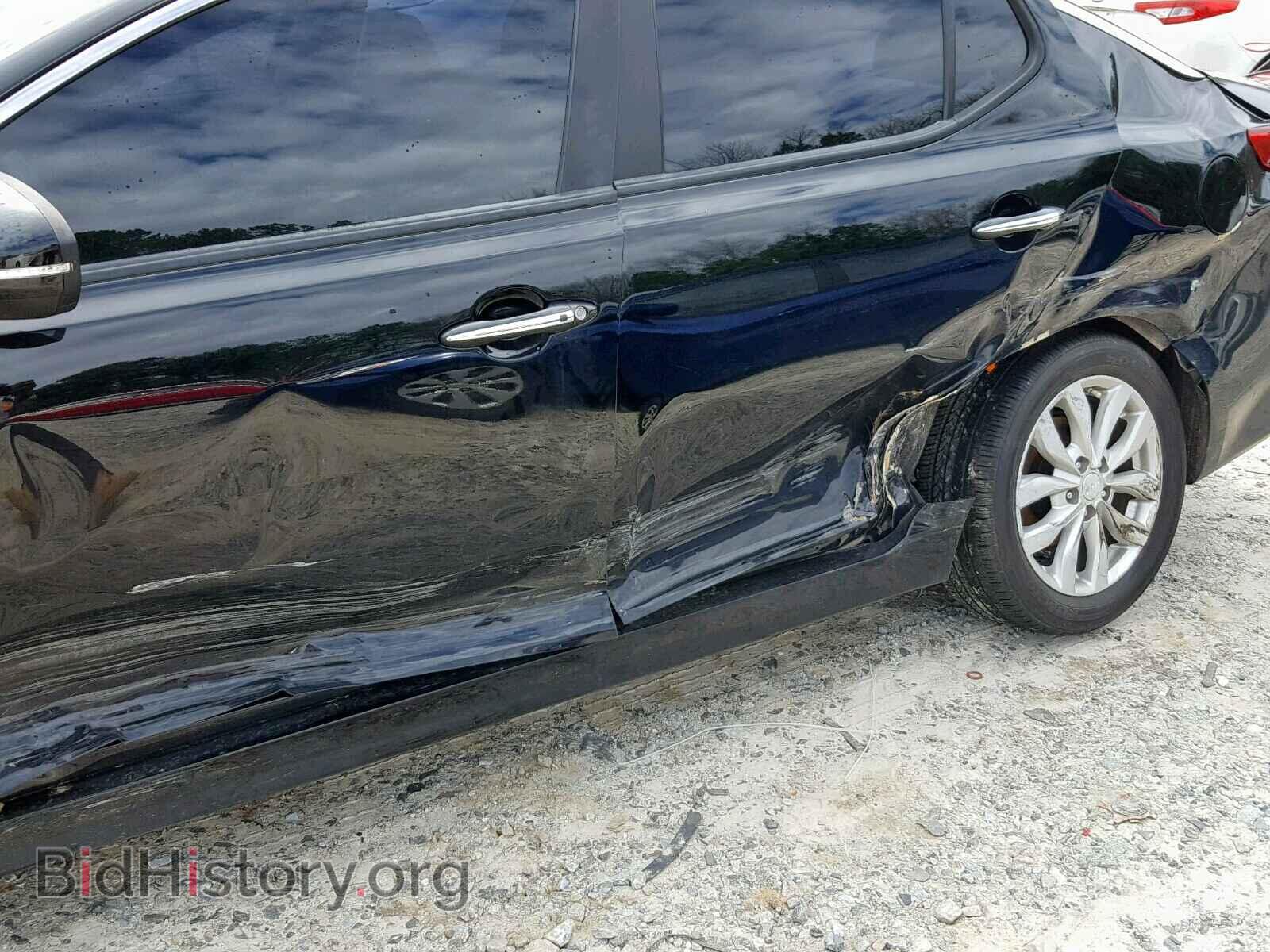 2015 KIA OPTIMA - VIN: 5XXGN4A77FG434605 - Photo 9