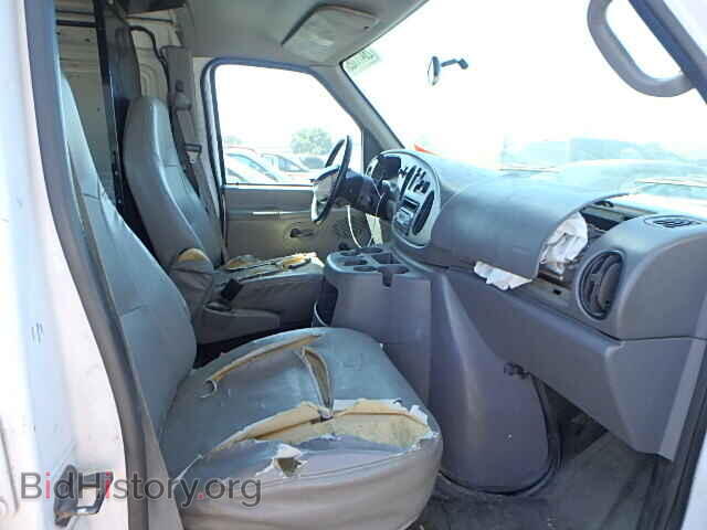 2001 FORD ECONOLINE - VIN: 1FTRE14251HA81204 - Photo 5