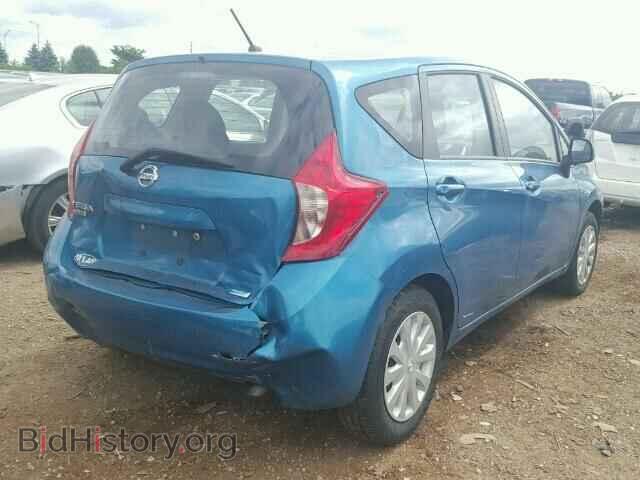 2014 NISSAN VERSA - VIN: 3N1CE2CPXEL426889 - Фото 4