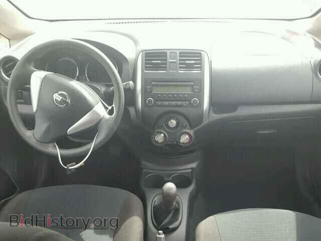 2014 NISSAN VERSA - VIN: 3N1CE2CPXEL426889 - Фото 9