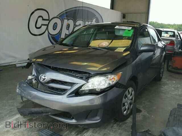2012 TOYOTA COROLLA - VIN: 5YFBU4EE3CP066285 - Фото 2