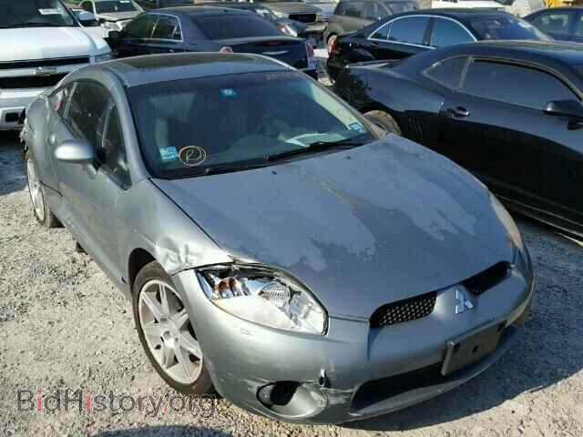 Фотография 4A3AK64F97E073295 - MITSUBISHI ECLIPSE 2007