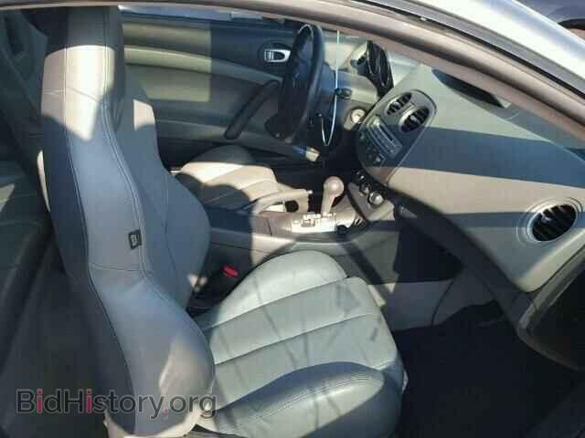 2007 MITSUBISHI ECLIPSE - VIN: 4A3AK64F97E073295 - Фото 5