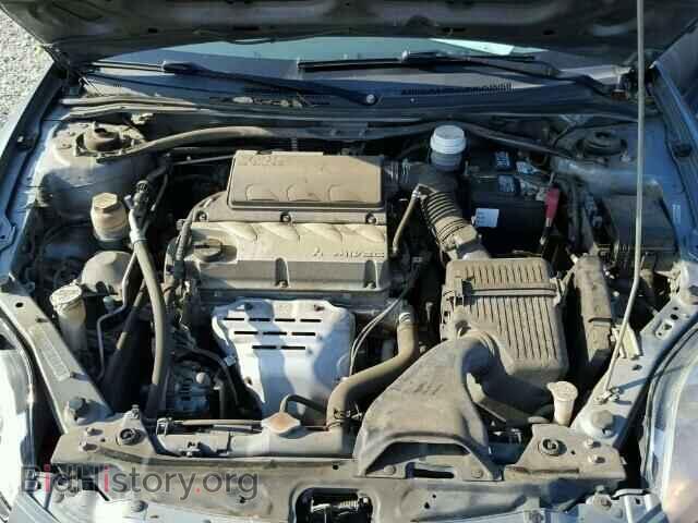 2007 MITSUBISHI ECLIPSE - VIN: 4A3AK64F97E073295 - Фото 7