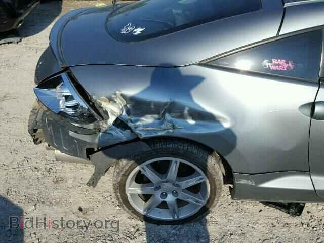 2007 MITSUBISHI ECLIPSE - VIN: 4A3AK64F97E073295 - Фото 10