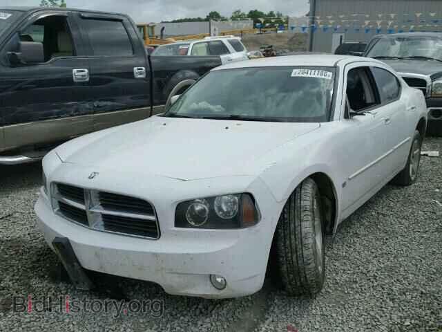 2010 DODGE CHARGER - VIN: 2B3CA3CV7AH299228 - Фото 2