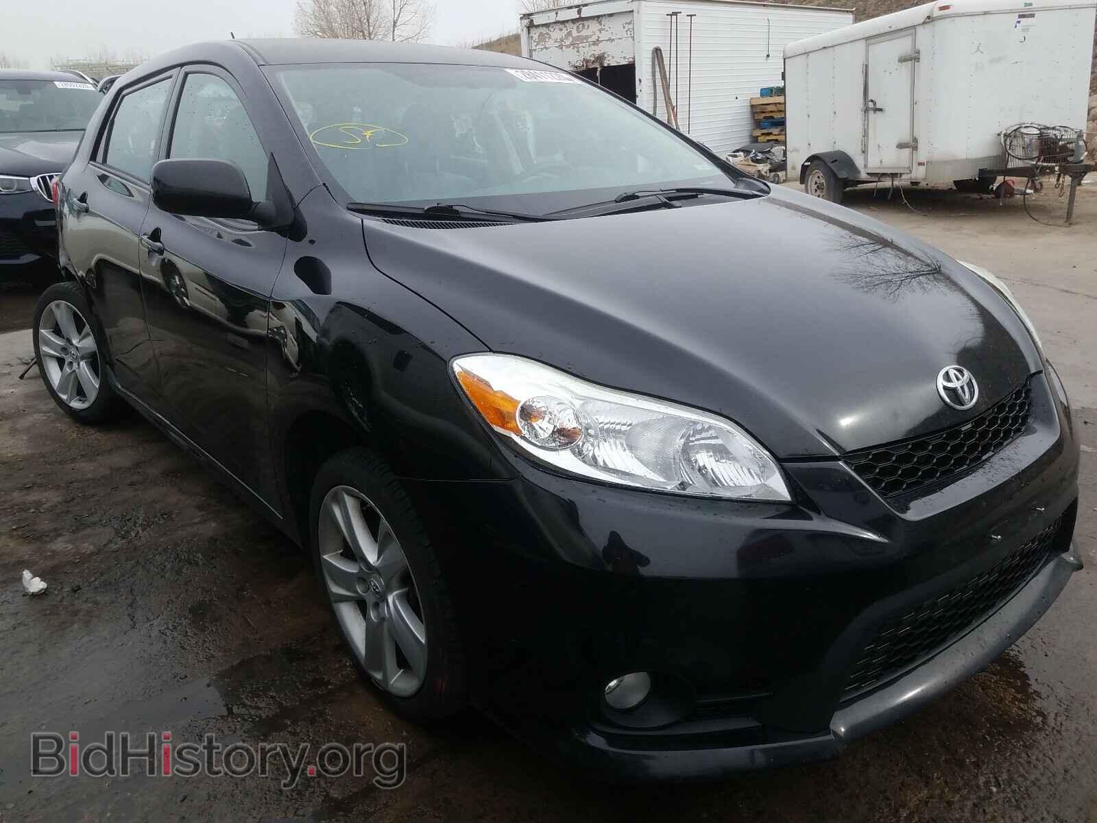 Фотография 2T1KE4EE3BC048378 - TOYOTA COROLLA 2011
