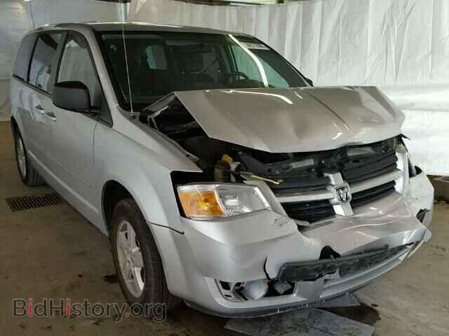 Photo 2D4RN4DE4AR342258 - DODGE CARAVAN 2010
