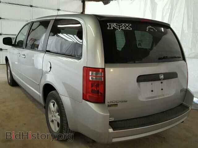 2010 DODGE CARAVAN - VIN: 2D4RN4DE4AR342258 - Фото 3