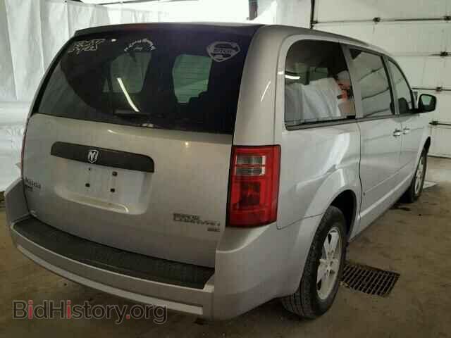 2010 DODGE CARAVAN - VIN: 2D4RN4DE4AR342258 - Фото 4