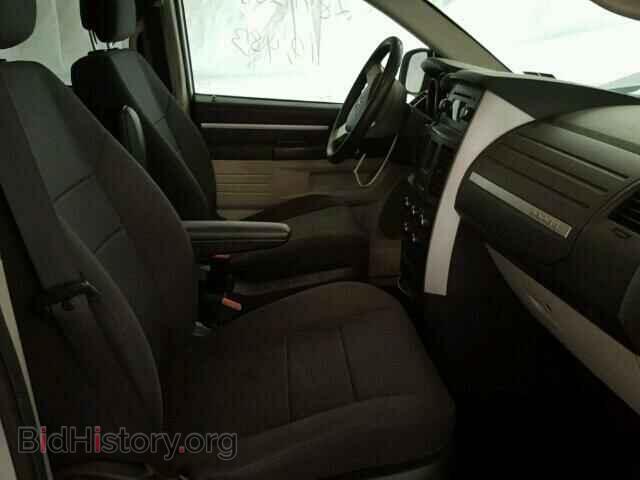 2010 DODGE CARAVAN - VIN: 2D4RN4DE4AR342258 - Фото 5