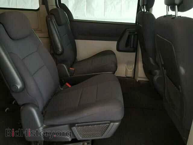 2010 DODGE CARAVAN - VIN: 2D4RN4DE4AR342258 - Фото 6