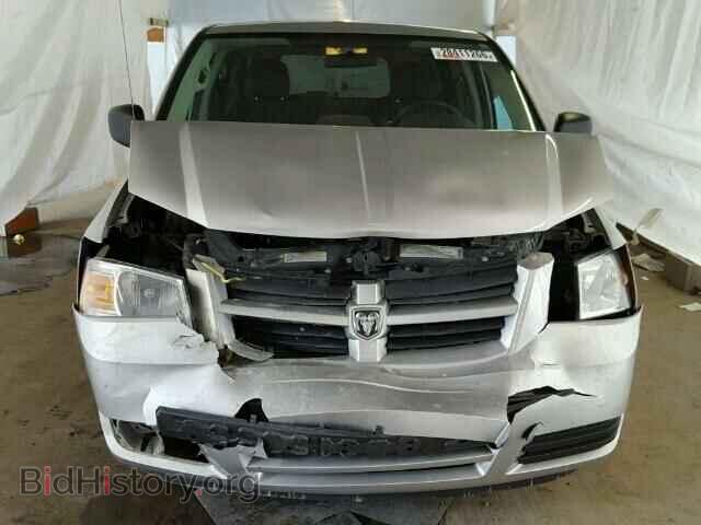 2010 DODGE CARAVAN - VIN: 2D4RN4DE4AR342258 - Фото 9